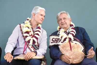 AMLO convoca a jubilados para ayudar al pueblo