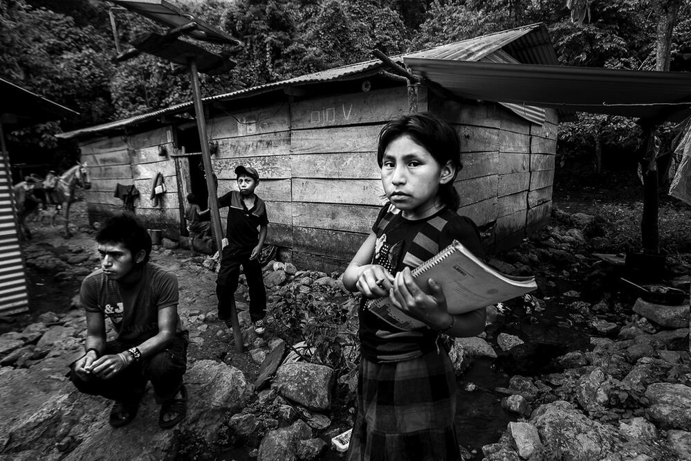 La revista Domingo de EL UNIVERSAL fue galardonada por el Consejo Nacional para Prevenir la Discriminación (Conapred) en la categoría de Imagen al obtener el primer lugar con el trabajo “El sinuoso camino de las letras”, del fotoperiodista Yadin Andrés Xolalpa Lazar