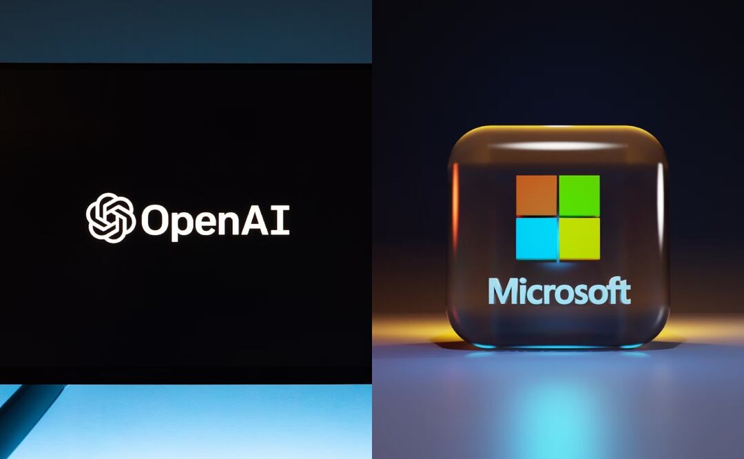 Microsoft y OpenAI podrían renegociar su asociación. Imagen: Unsplash
