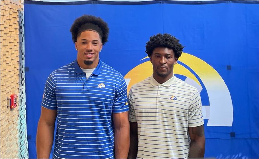 Daniel Hardy y Russ Yeast, ambos de 24 años, visitaron la CDMX para convivir con sus fans / FOTO: Miguel Flores