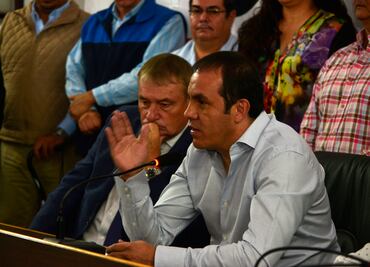 Ayudantes municipales respaldan a Cuauhtémoc Blanco