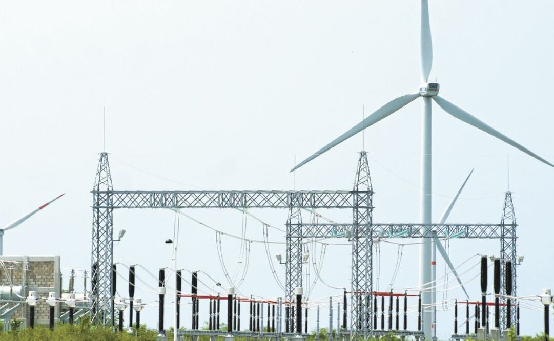 La autoridad no abona la meta de generar el 35% de electricidad a partir de fuentes renovables para el año 2024. Foto: archivo/EL UNIVERSAL