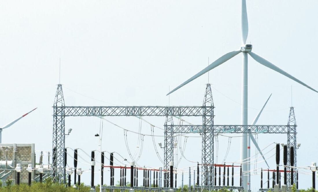 La autoridad no abona la meta de generar el 35% de electricidad a partir de fuentes renovables para el año 2024. Foto: archivo/EL UNIVERSAL