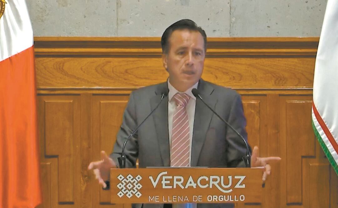 Cuitláhuac García Foto: Especial 