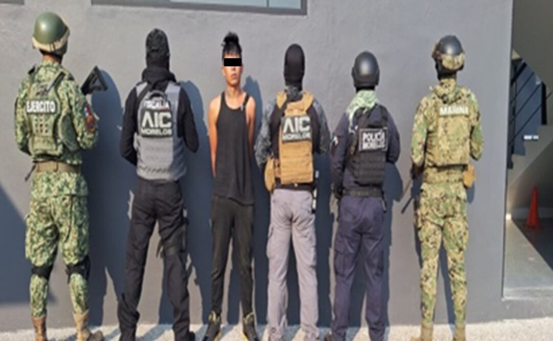 Familia Michoacana eleva índices delictivos en Temixco, Morelos (03/12/2025). Foto: Especial