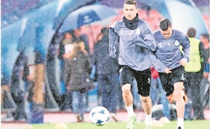 Madrid vivirá un infierno en Napoli