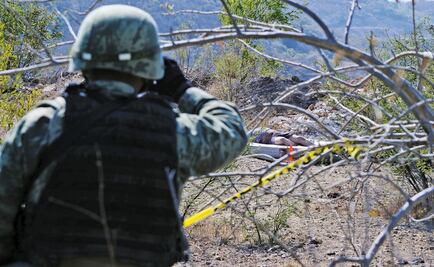 Mexican federal forces allegedly involved in disappearances