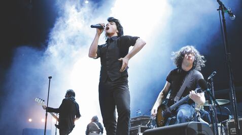 ¡Anuncio emo! My Chemical Romance vendría a México