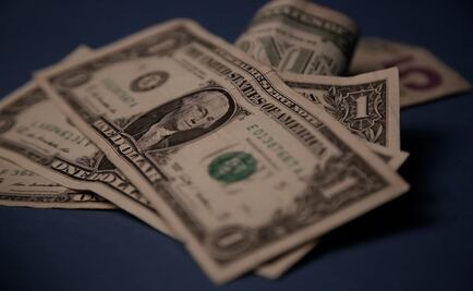 Peso sigue presionado; el dólar alcanza los $19.51