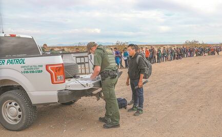 Biden mantendrá restricciones a solicitudes de asilo impuestas por Trump