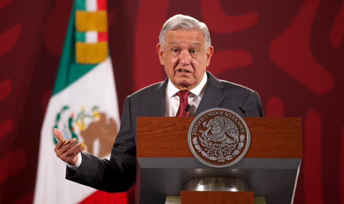 Esta mañana el gobierno federal exhibió los nombres de priistas y panistas que como legisladores en 2008 votaron a favor de la prisión preventiva oficiosa. Foto: Germán Espinosa