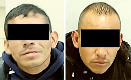 A proceso, dos hombres por asaltar microbús en GAM