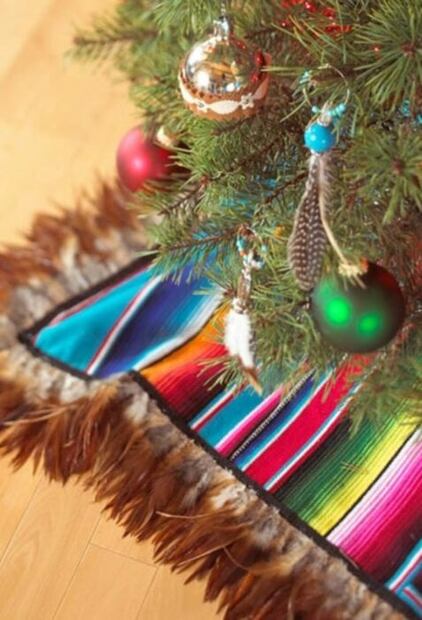 Dale un toque mexicano a la Navidad con estas ideas para decorar