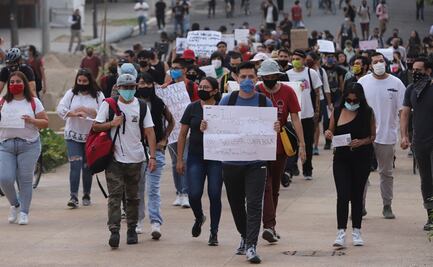 Fiscalía detecta "levantones" de policías para inhibir protestas por Giovanni 