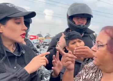 VIDEOS: "¿Quiere que vaya a su alcaldía a hacer un desmadre?", Así fue la trifulca entre Cuevas y trabajadores de la Central de Abasto