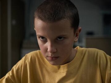 Millie Bobby Brown ganará más de 3 mdd en "Stranger Things"