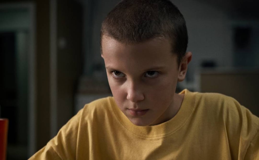 Millie Bobby Brown negoció su contrato por separado FOTO: ARCHIVO
