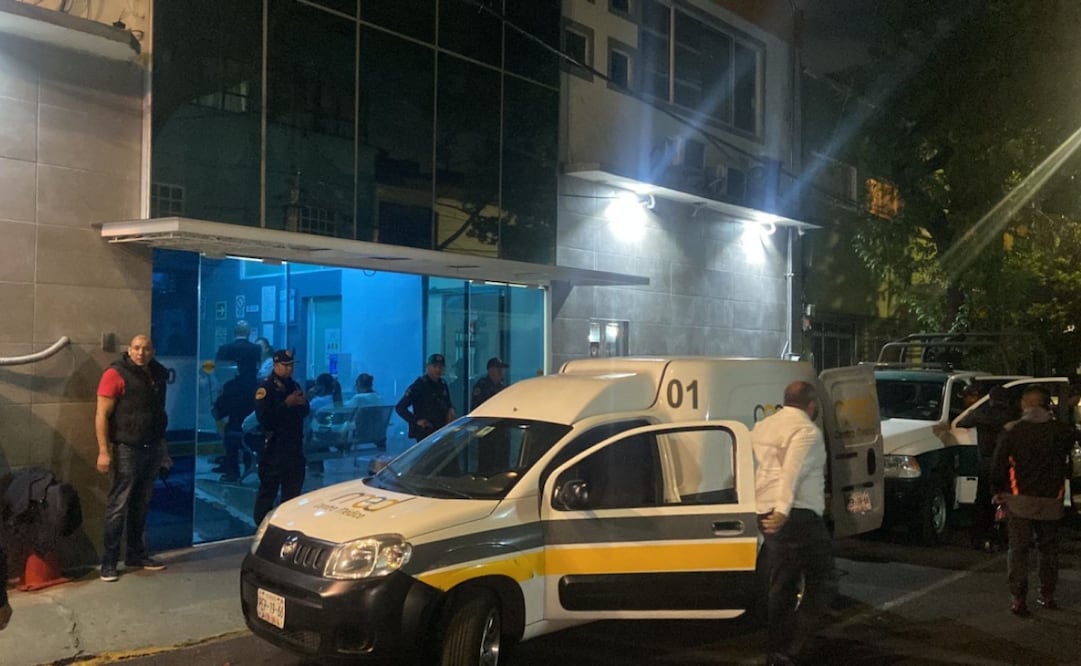 Ataque a Diana Sánchez Barrios; bajo resguardo, hospitales en el que es atendida la activista y su familiar. Foto: Especial