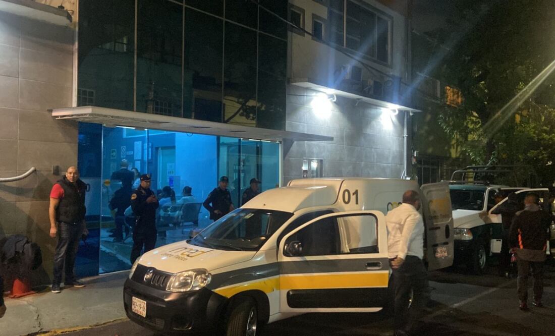 Ataque a Diana Sánchez Barrios; bajo resguardo, hospitales en el que es atendida la activista y su familiar. Foto: Especial