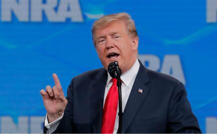 Trump firmará el T-MEC el próximo miércoles