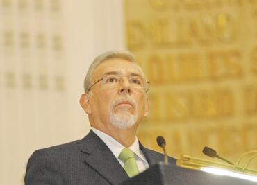 AMLO ningunea a su nuevo secretario