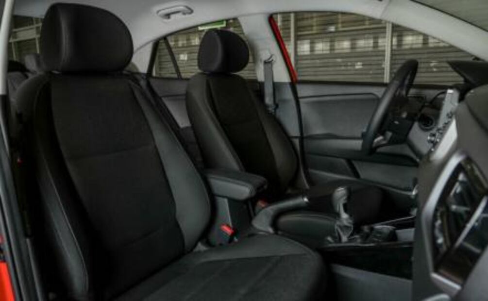 KIA Rio Sedán sale a la venta en México con altas expectativas