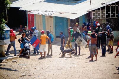 El paso que hierve entre Colombia y Venezuela