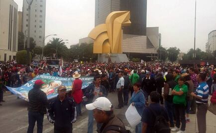 Más de 3 mil policías vigilarán marchas de este domingo