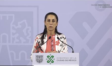 Sheinbaum pide no generar psicosis ante propagación de coronavirus