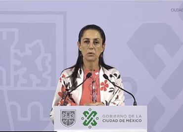 Sheinbaum pide no generar psicosis ante propagación de coronavirus