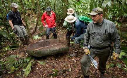 Honduras excava en busca de una civilización inédita