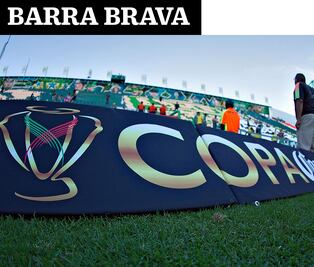 Reventa se apodera de la Copa