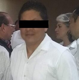 Detienen a líder sindical de Veracruz