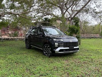 Hyundai Creta Grand 2026: precios y versiones en México