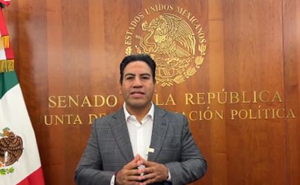 Acusa presidente de Jucopo al Poder Judicial de "estrategia perversa" sobre fideicomisos