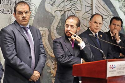 "Cuau" anuncia hoy afiliación al Partido Encuentro Social