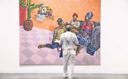 Las costosas obras que Art Basel Miami vendió