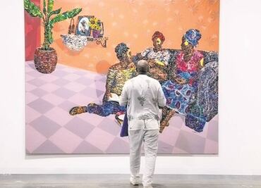 Las costosas obras que Art Basel Miami vendió