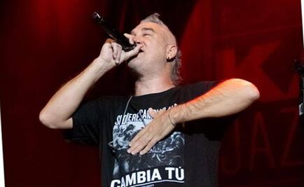 Kase.O elevó los espíritus en su regreso a la CDMX