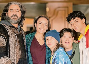 Naturalidad, clave en “Bienvenidos a la familia”