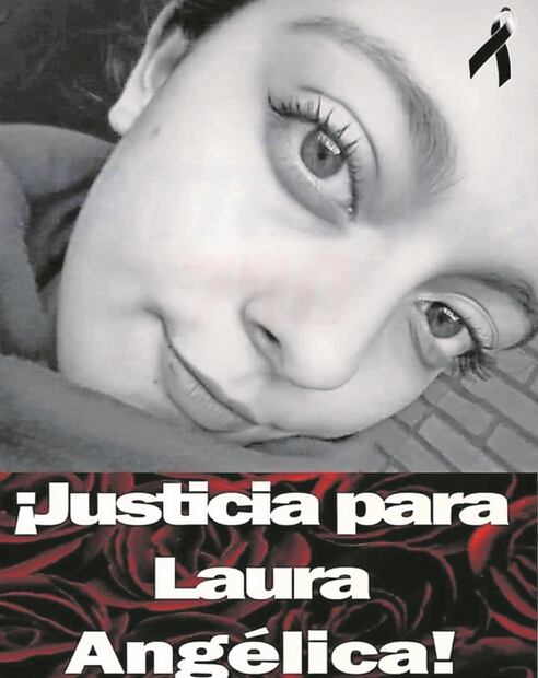 “Vente rápido, porque algo le pasó a Laura”