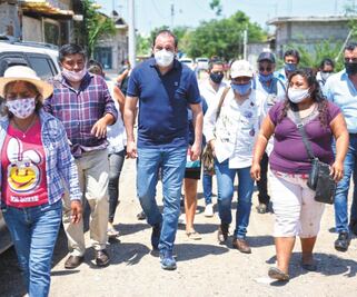 Urgen a mejorar los servicios públicos en Emiliano Zapata 