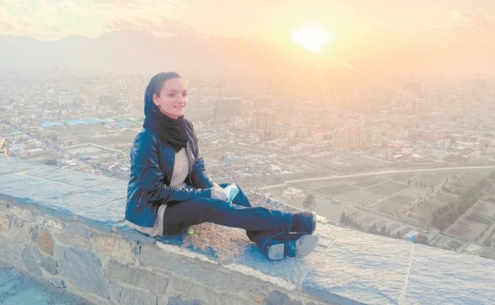 “Mi amor por mi patria no cambia”