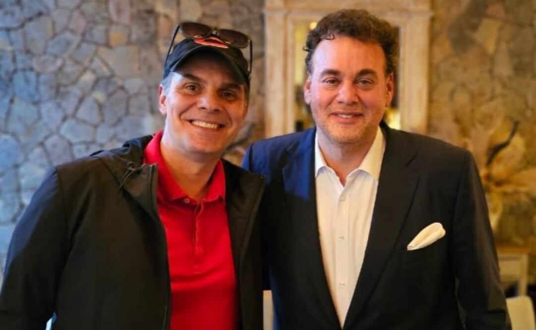 Martinoli y Faitelson tendrán una dura batalla por el rating. Foto: Especial