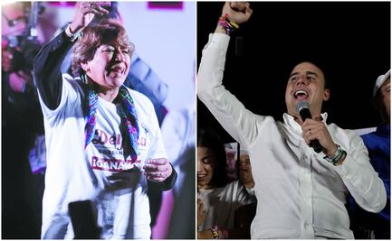 Morena arrebata Edomex y PRI mantiene Coahuila