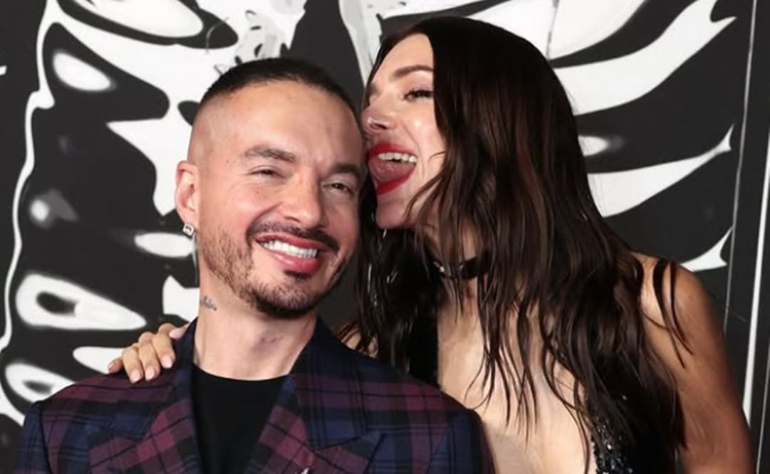 Valentina Ferrer y J Balvin se separan tras varios años juntos.