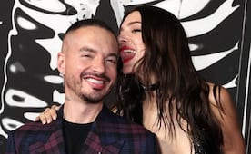 J Balvin y Valentina Ferrer se separan tras casi 10 años juntos: "Ha sido una decisión tomada desde el amor"