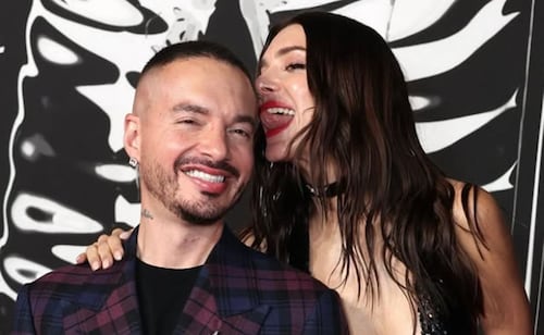 J Balvin y Valentina Ferrer se separan tras casi 10 años juntos: "Ha sido una decisión tomada desde el amor"