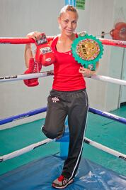 La ‘Loba’ Muñoz se desempolva