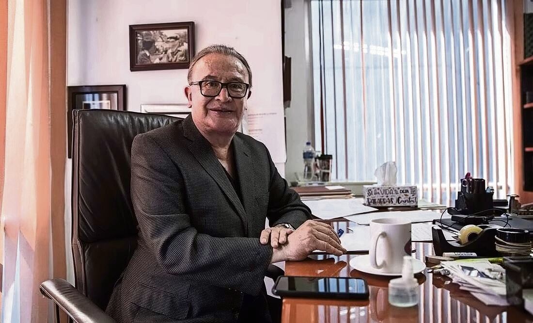 ¡Gran pérdida! Muere Ricardo Rocha